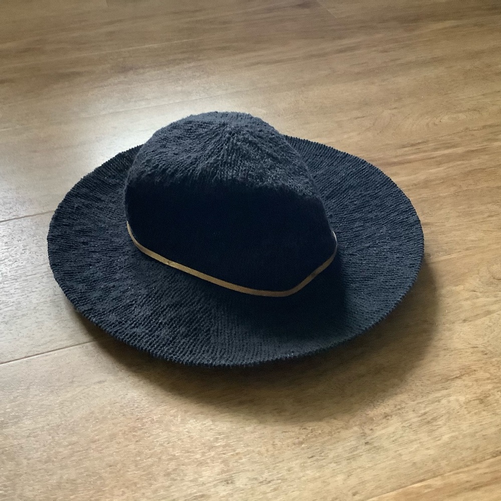 Collection Eighteen Open Weave Hat